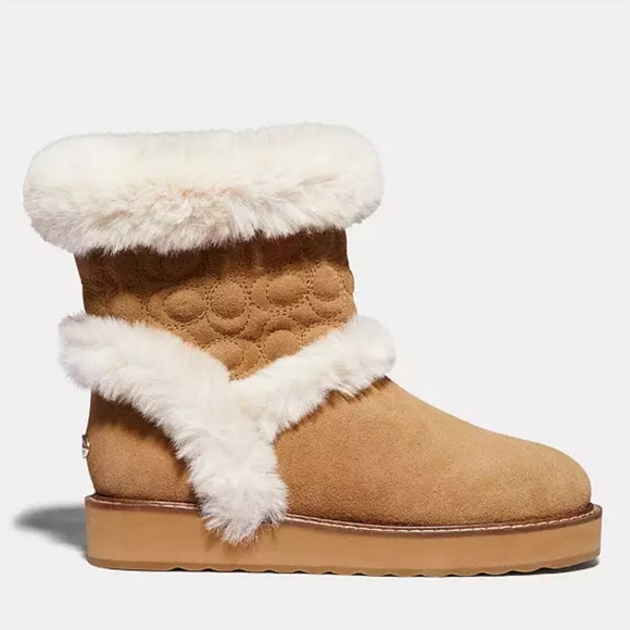 Coach Izzie Boot - Picture 2 of 11